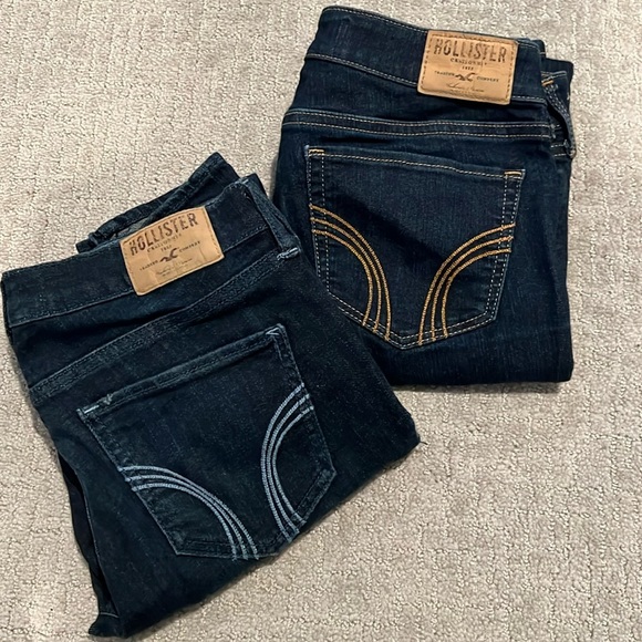 Hollister Denim - Hollister Jeans